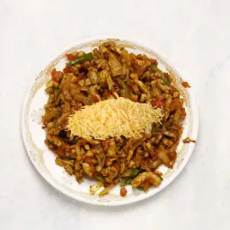 مقلقل دجاج - جبن